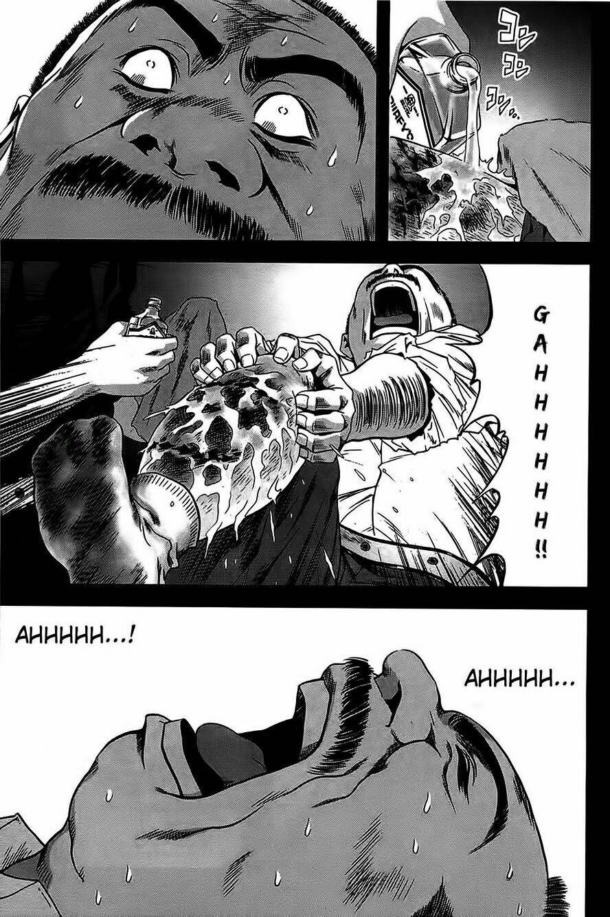 cuộc chiến sinh tồn chapter 22 16