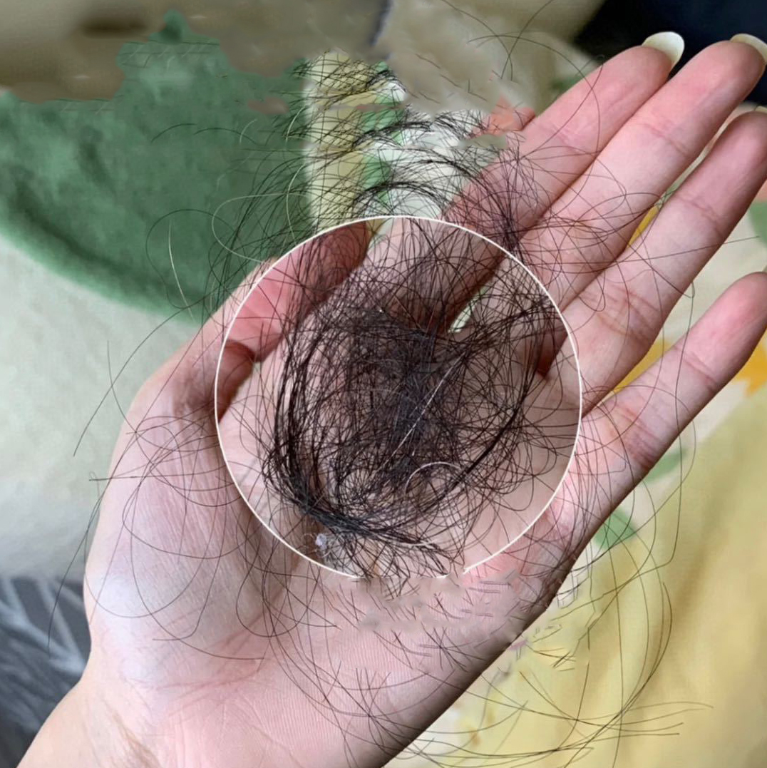 Dầu gội Collagen giảm rụng tóc mềm mượt êm dịu Anti Shedding Hair Nhật Bản 1000ml