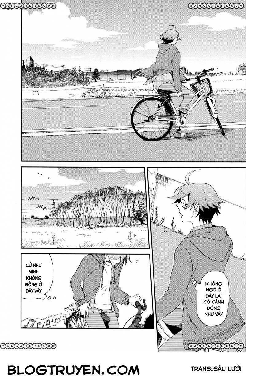 futari no renai shoka chapter 6 10