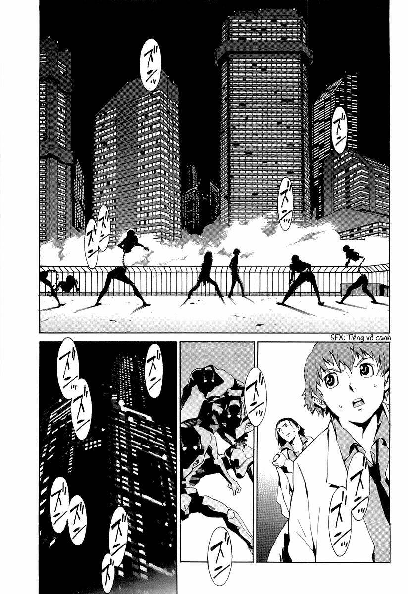 kurogane no linebarrel chapter 1 46