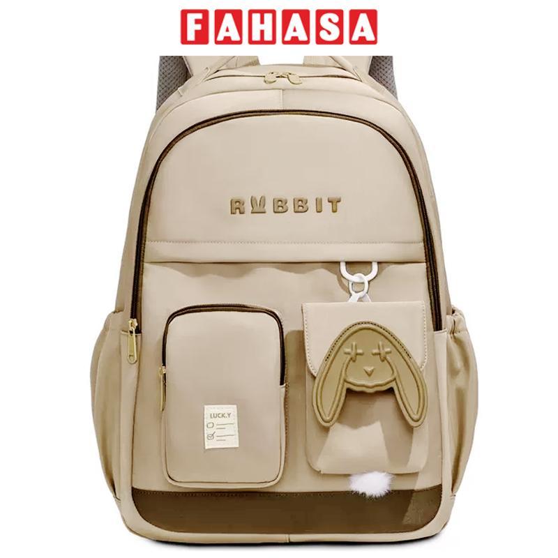 Ba Lô Thời Trang - Omaska 7666# - Màu Khaki