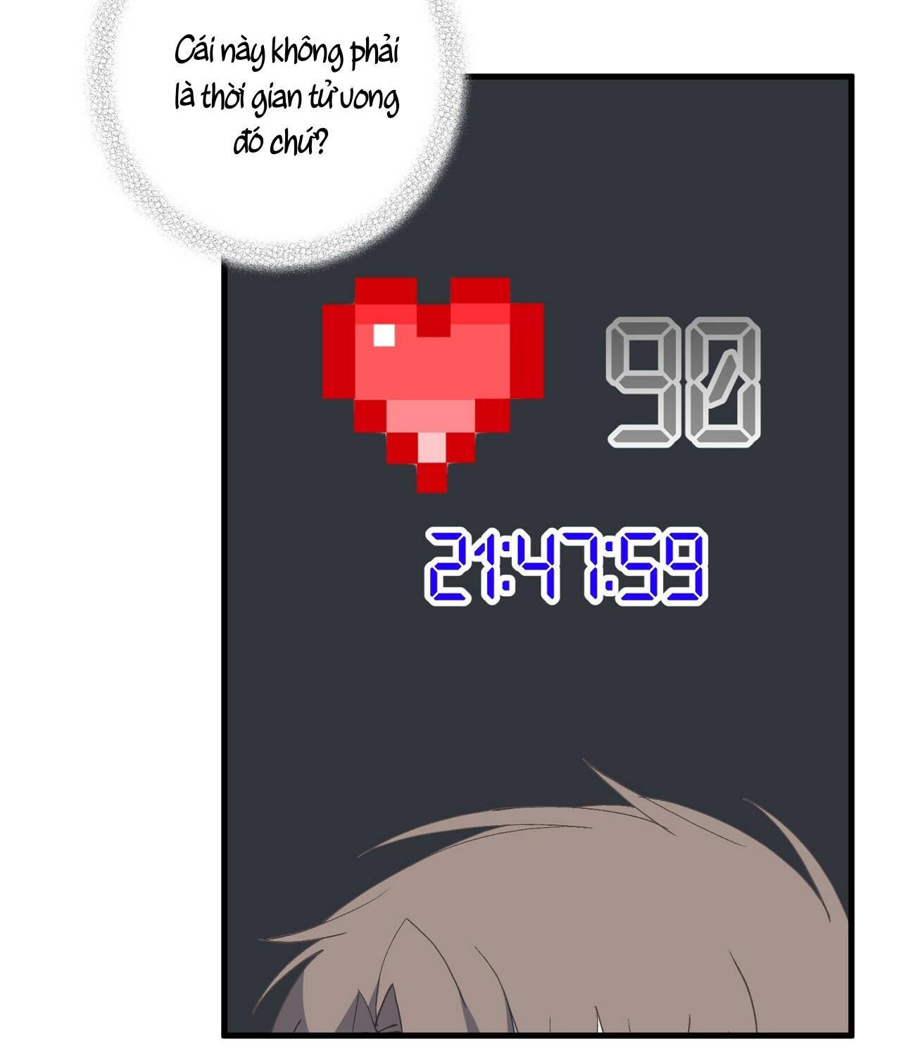 khi trò chơi hẹn hò kết thúc chapter 7 48