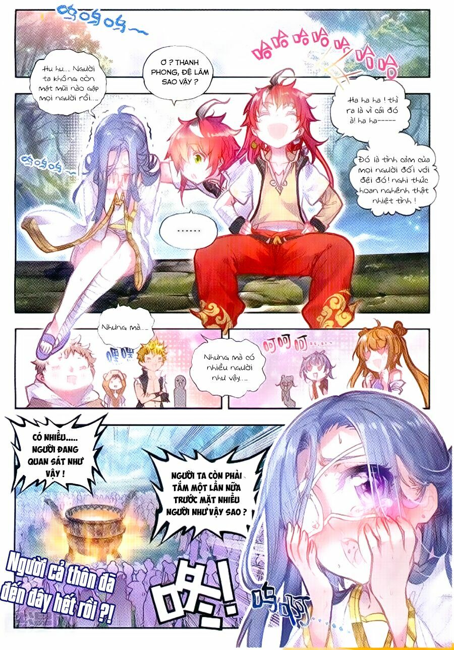 thế giới hoàn mỹ [m] chapter 38 6