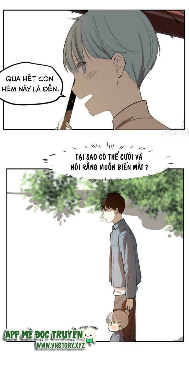 đạo trưởng đại nhân đến nhà chapter 23 3