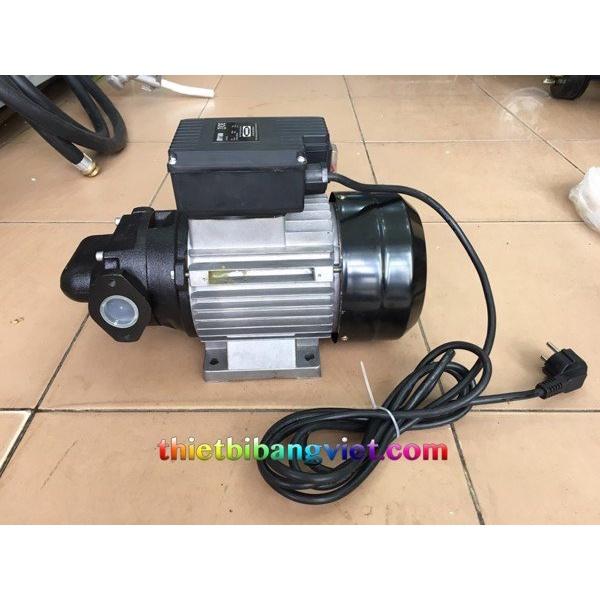 Máy Bơm Dầu- Bơm Dầu Diesel 100 L/P 220V CH100AC Chất Lượng Cao- Thiết Bị Bằng Việt