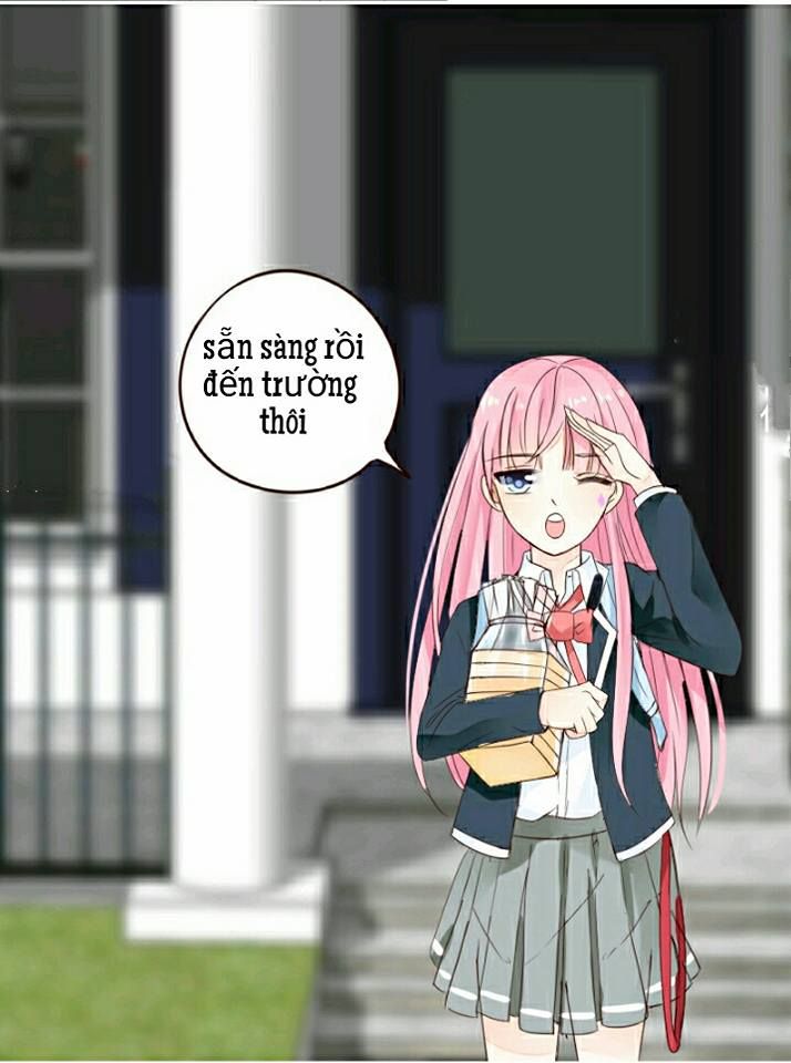 công chúa nữ vương mệnh chapter 4 33