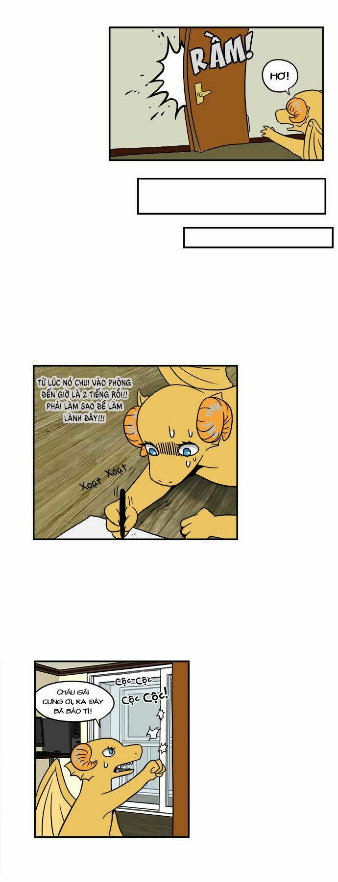 hắn ta là rồng chapter 50 8