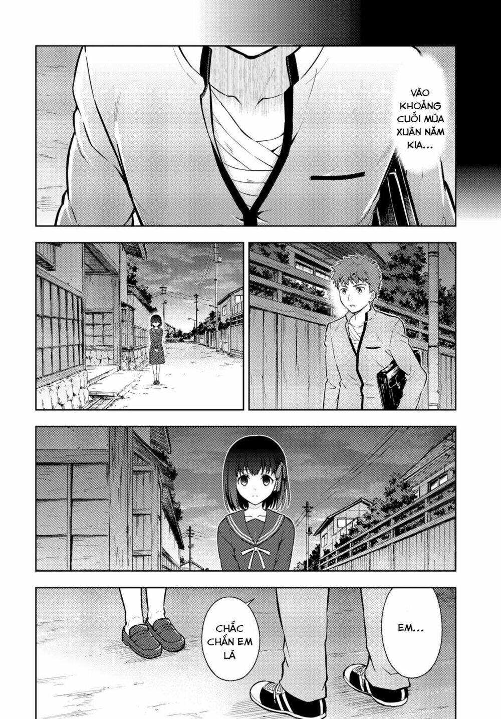 chén thánh: đêm định mệnh chapter 37 34