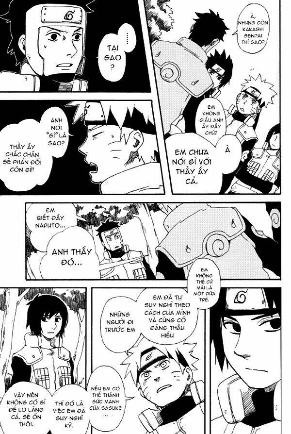 ngôi nhà của mặt trời chapter 4 17