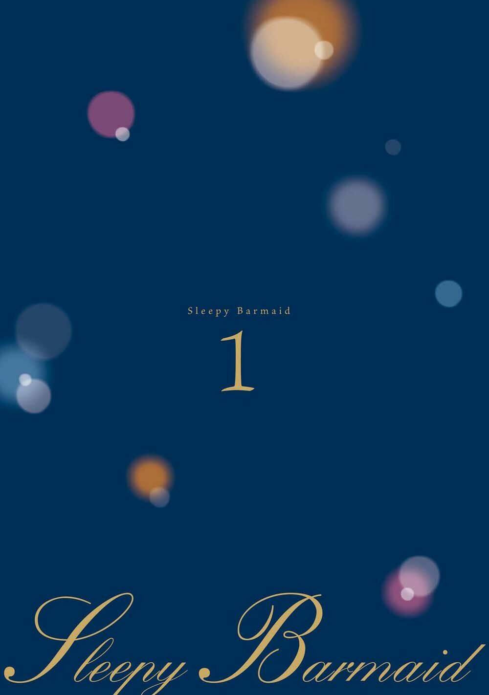 sleepy barmaid chapter 1 4