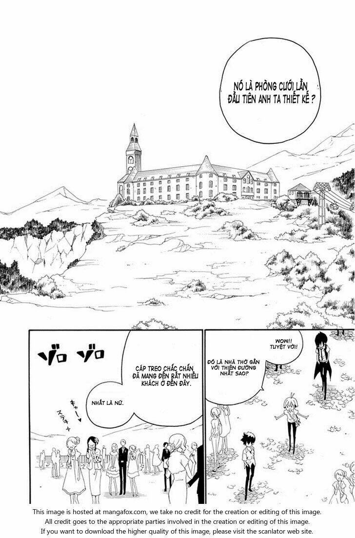 kuro no tantei chapter 13.1 6