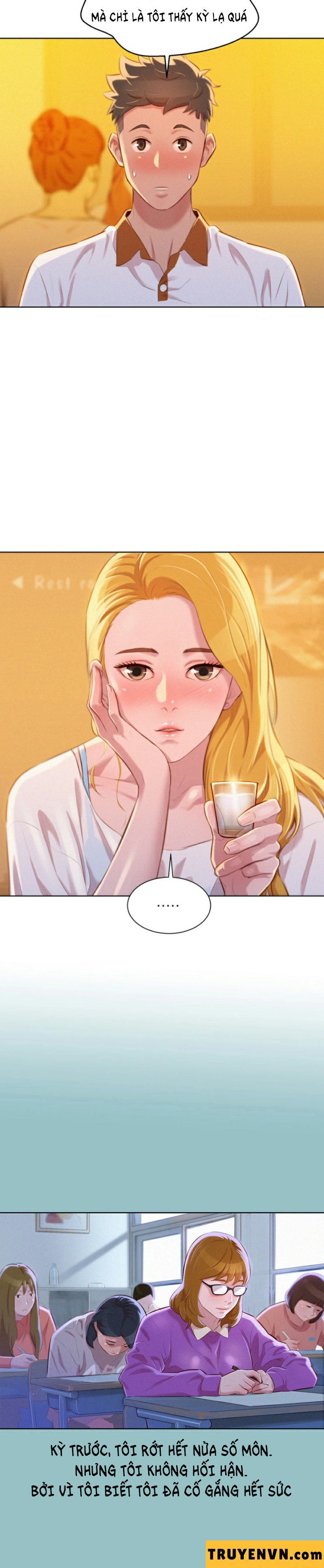 chị gái mưa chapter 62 13