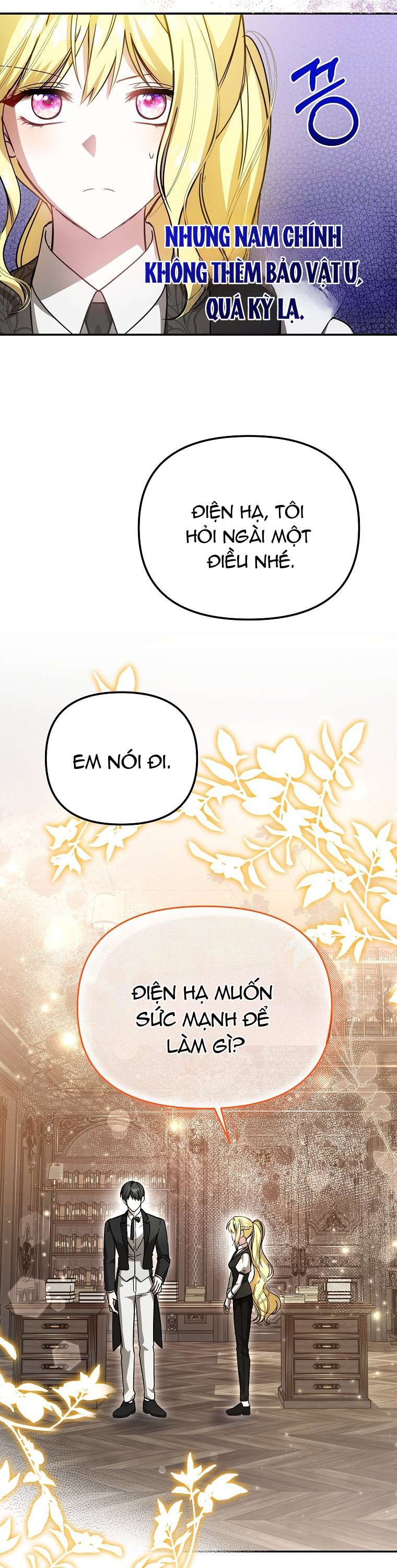 chị gái tôi là nhân vật chính chapter 26 9