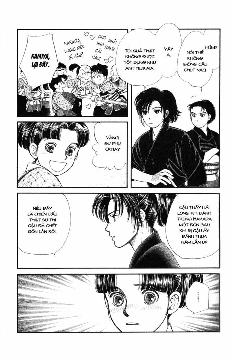 gió sáng chapter 11 13