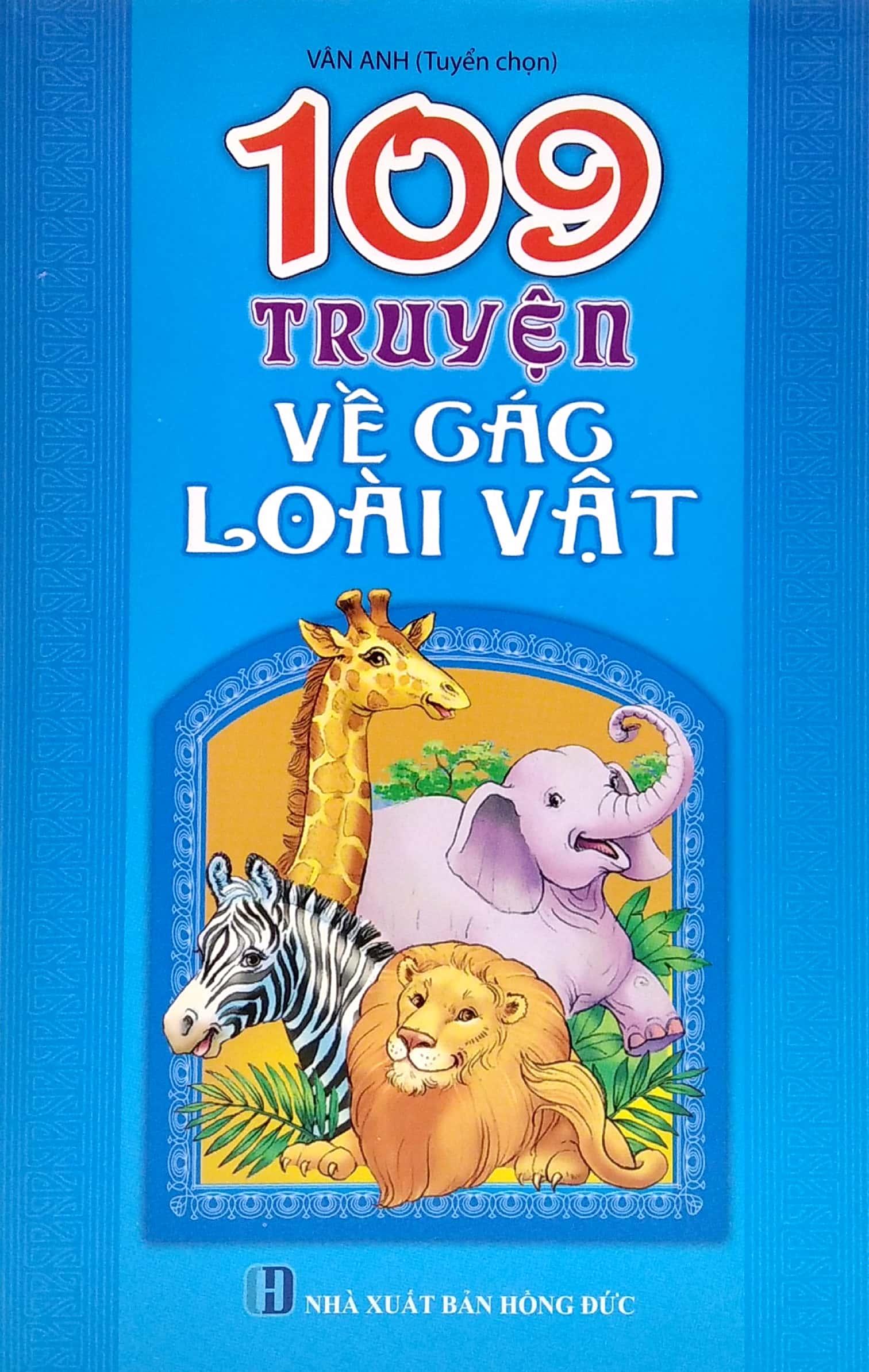 109 Truyện Về Các Loài Vật