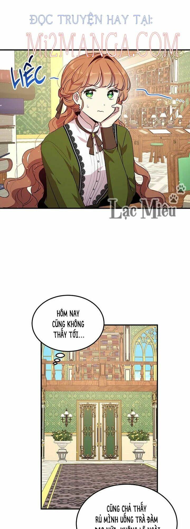 công tước, loạn vừa thôi! chapter 115.5 1