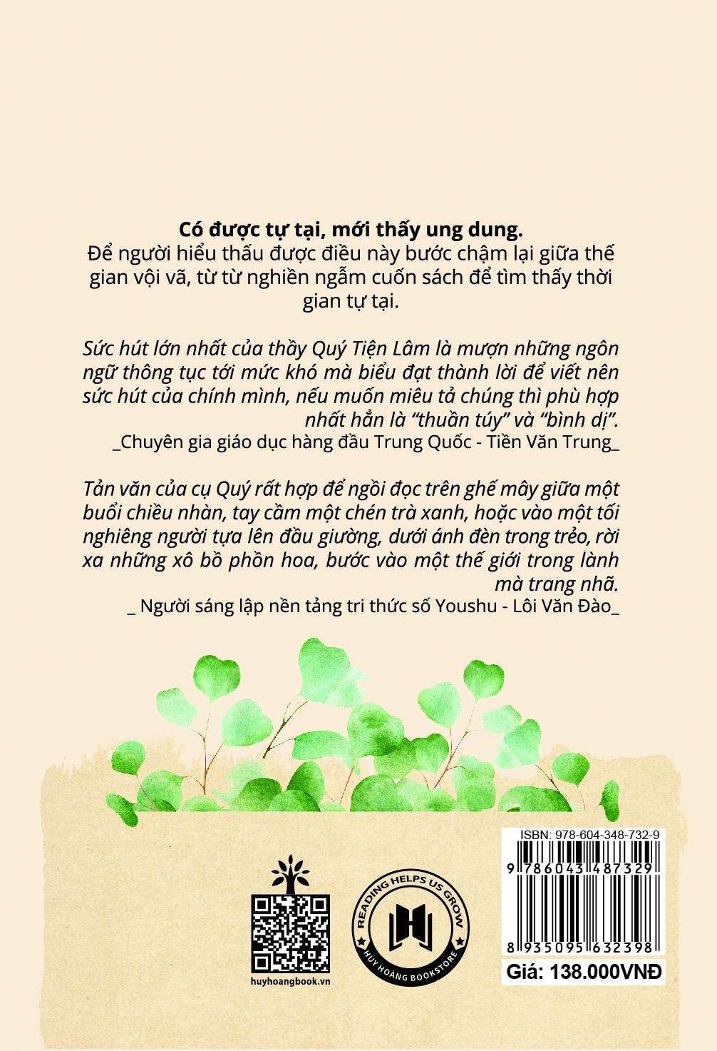 Một Đời Tự Tại