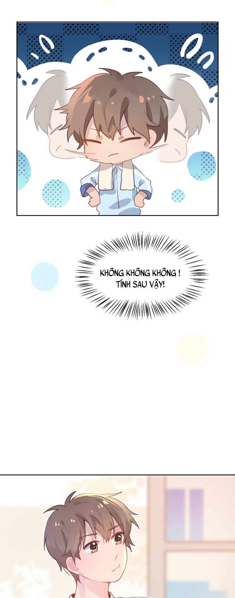 mối tình đầu của cậu ấy là tôi chapter 9 25