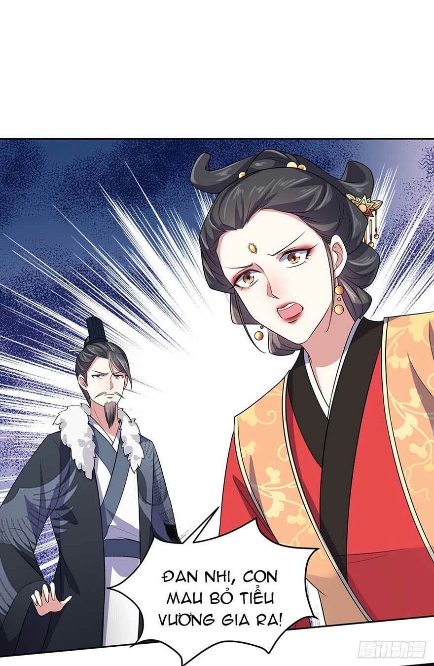 hoạn phi thiên hạ chapter 34 14