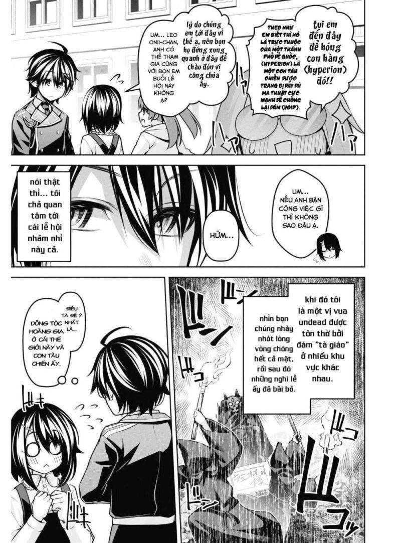 demon's sword master of excalibur school chapter 13 4