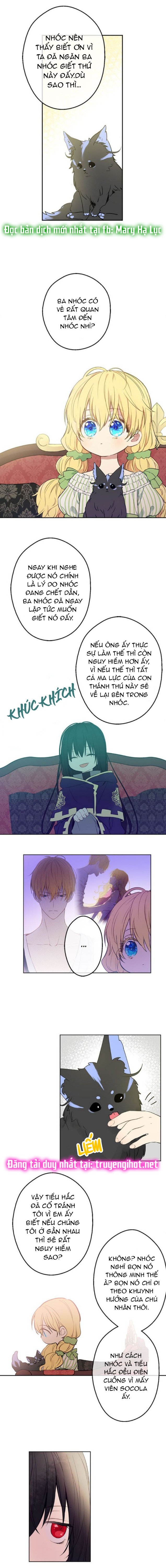 bỗng một ngày nọ tôi trở thành nàng công chúa chapter 20 4
