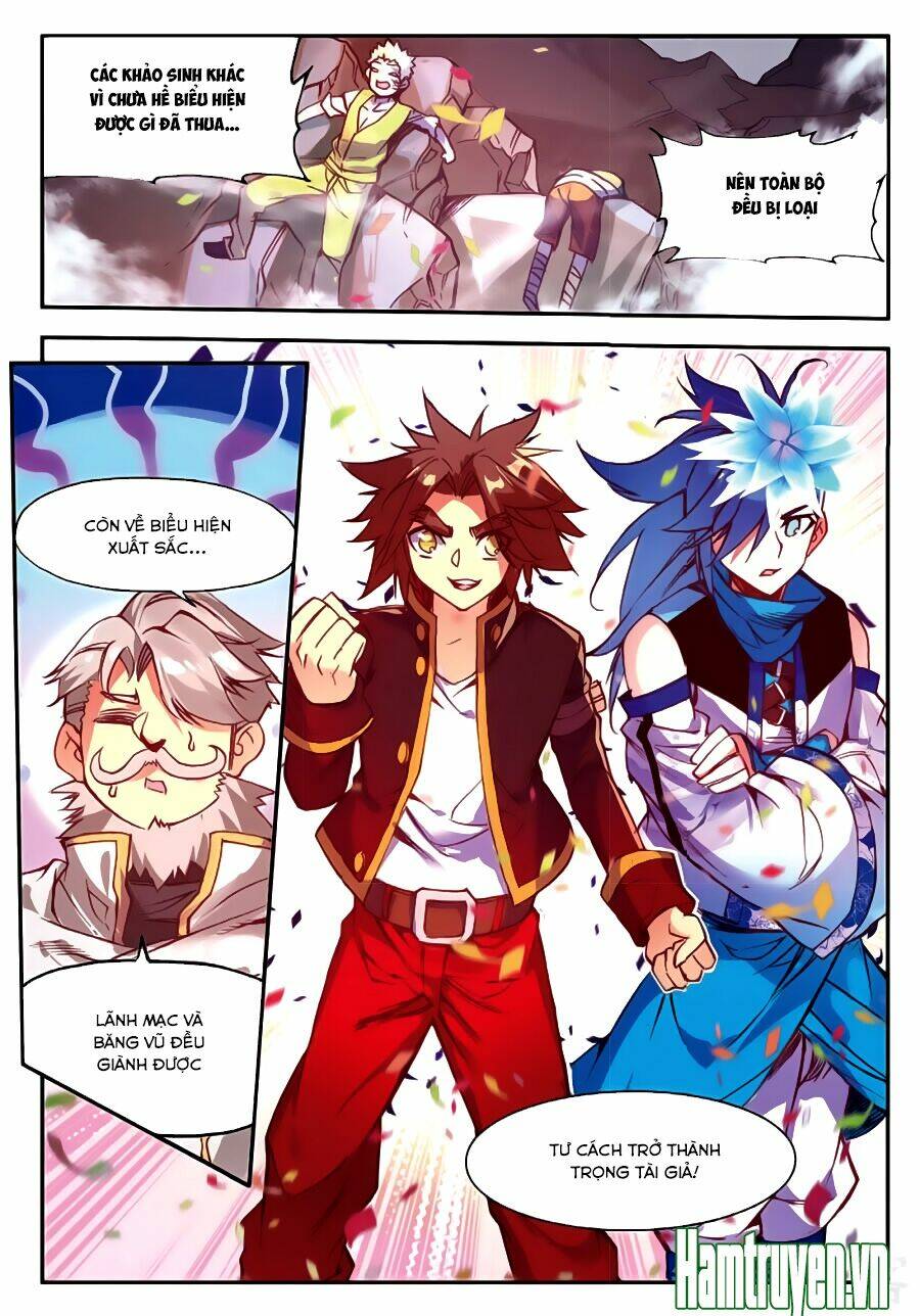 xích hoàng truyền kỳ chapter 82 15