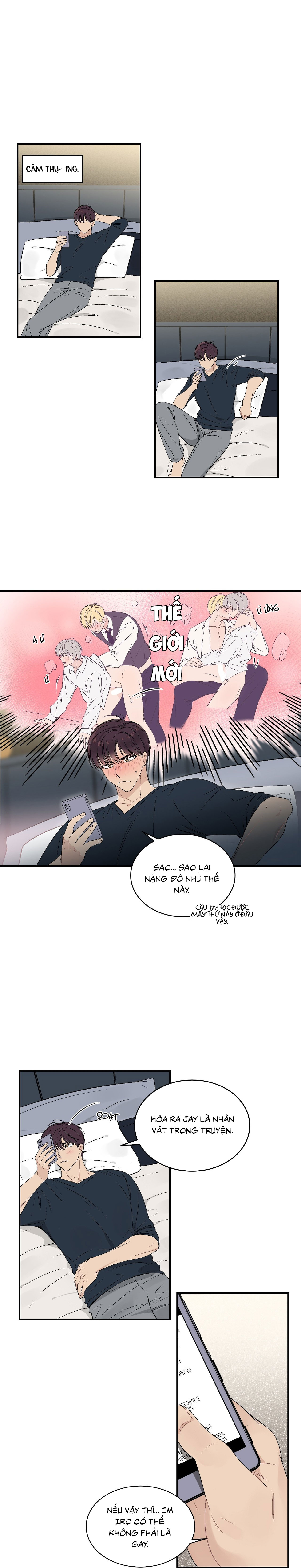 it's not like that chapter 21 4