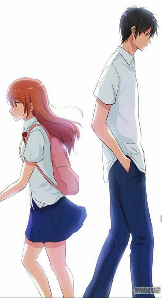 mối tình đầu có chút ngọt chapter 1 20