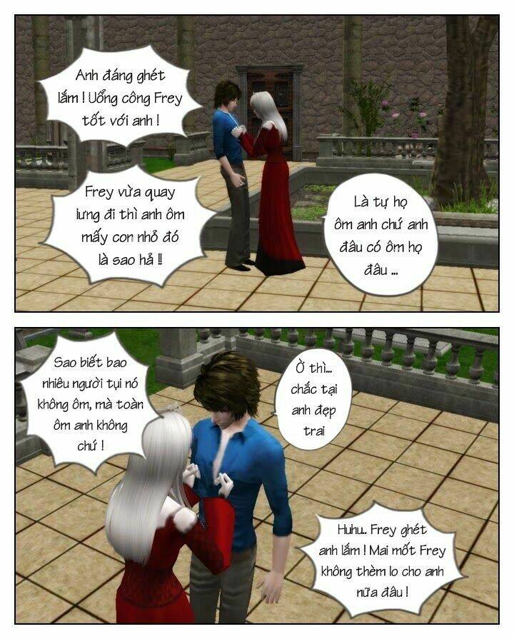 truyện sims - earl story chapter 12 39