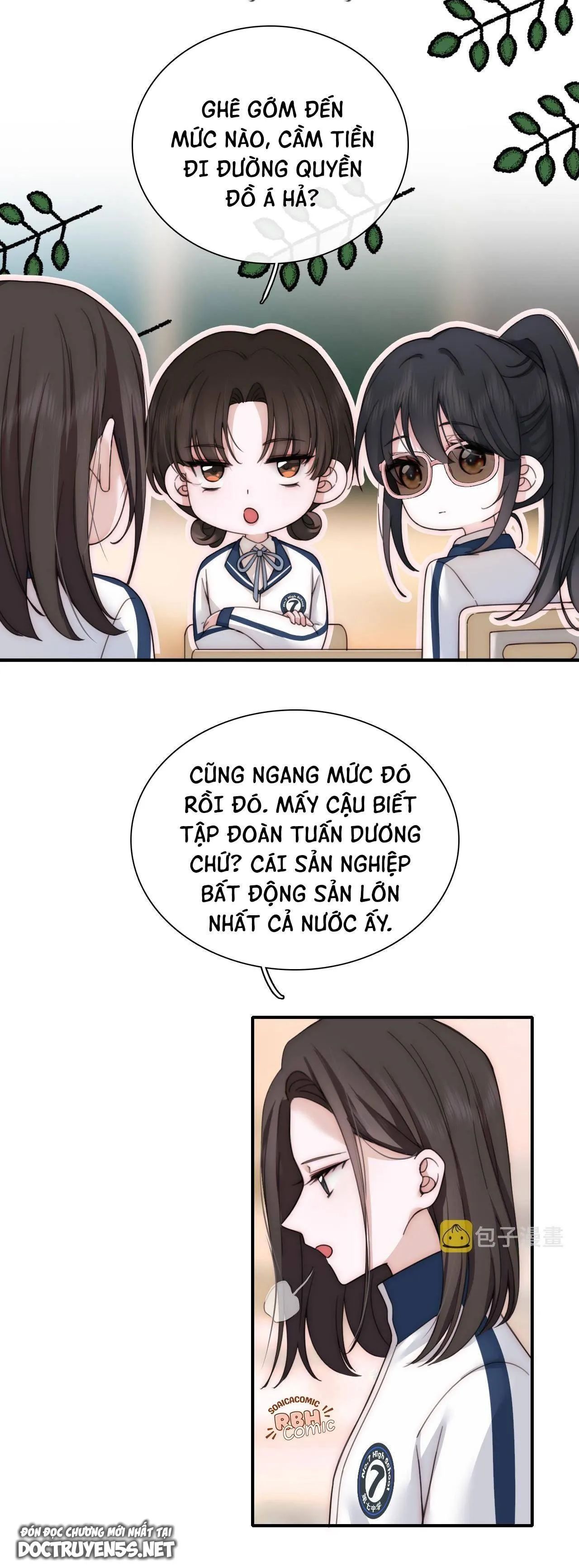 điên cuồng yêu em chapter 6 3