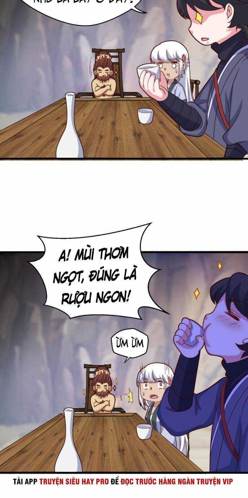 tiên ma đồng tu chapter 105 25