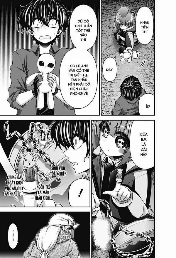 thợ săn ác linh chapter 13 11