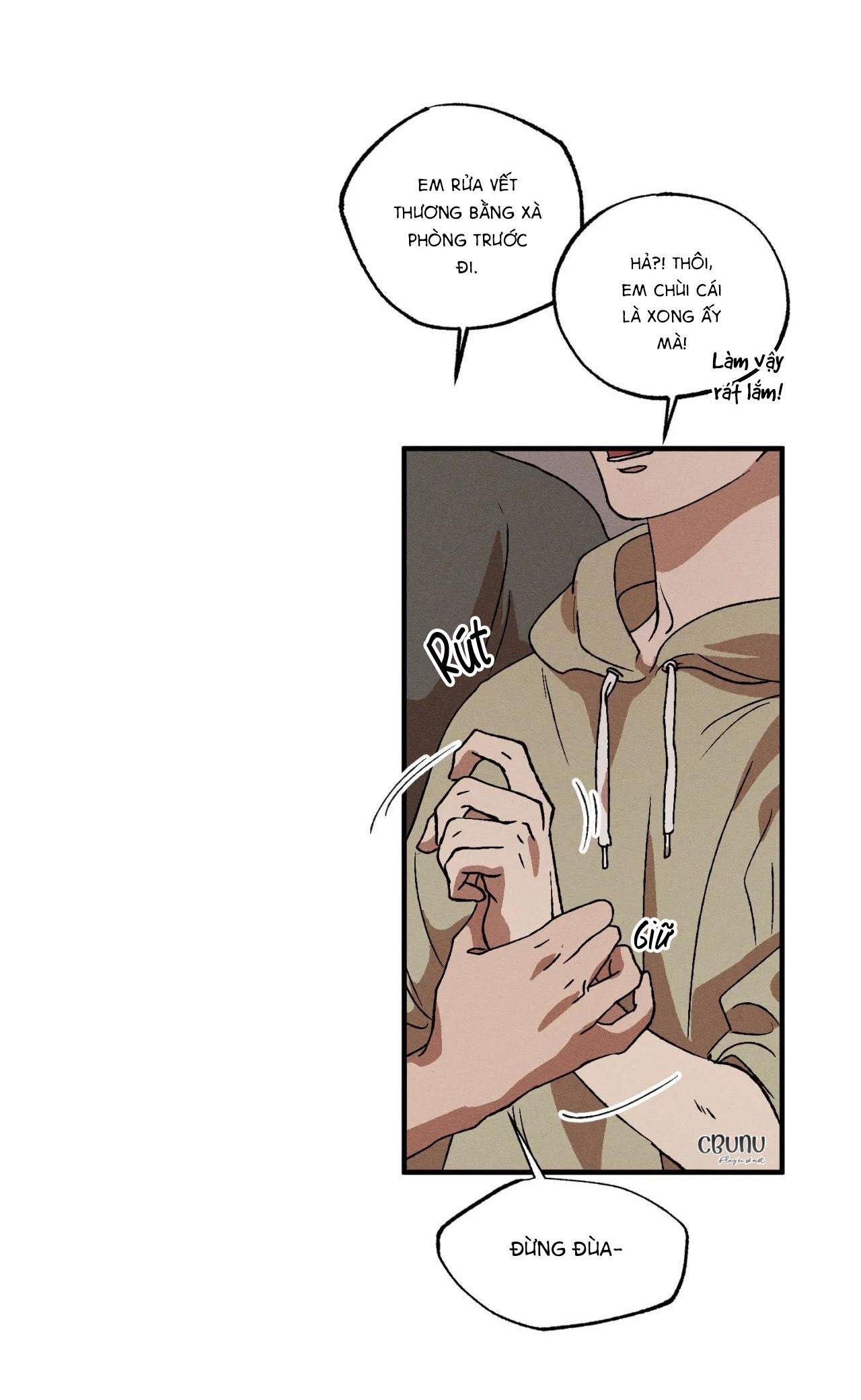 bẫy đôi ngọt ngào chapter 18 21