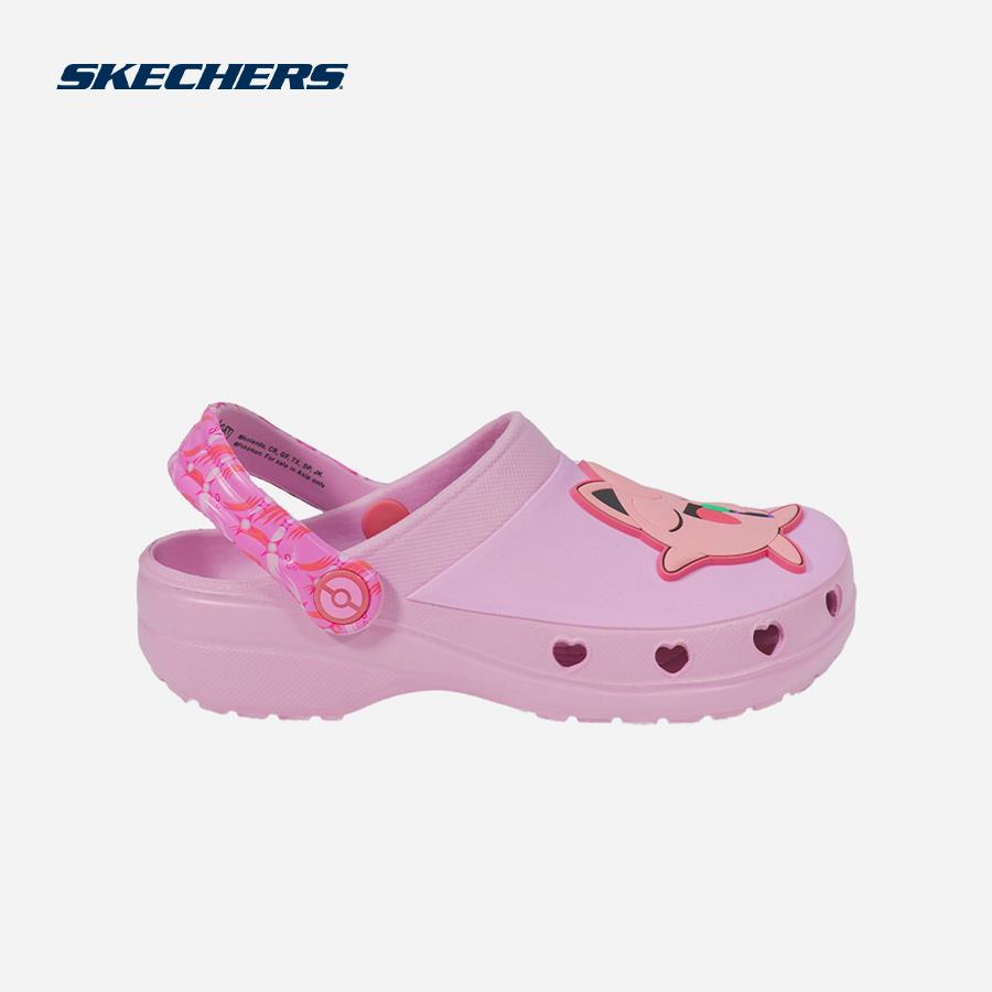 Giày sandal bé gái Skechers Sweetheart - 319500L-PNK