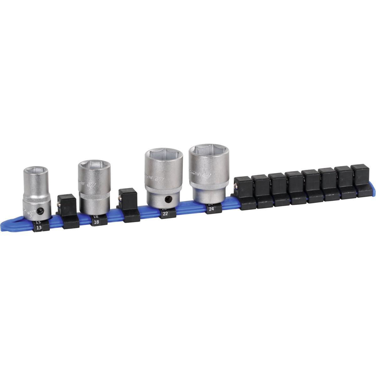 Thanh Giá Cắm Đầu Socket 1/2 Inch Holex 643690 - Hàng Chính Hãng 100% từ Đức