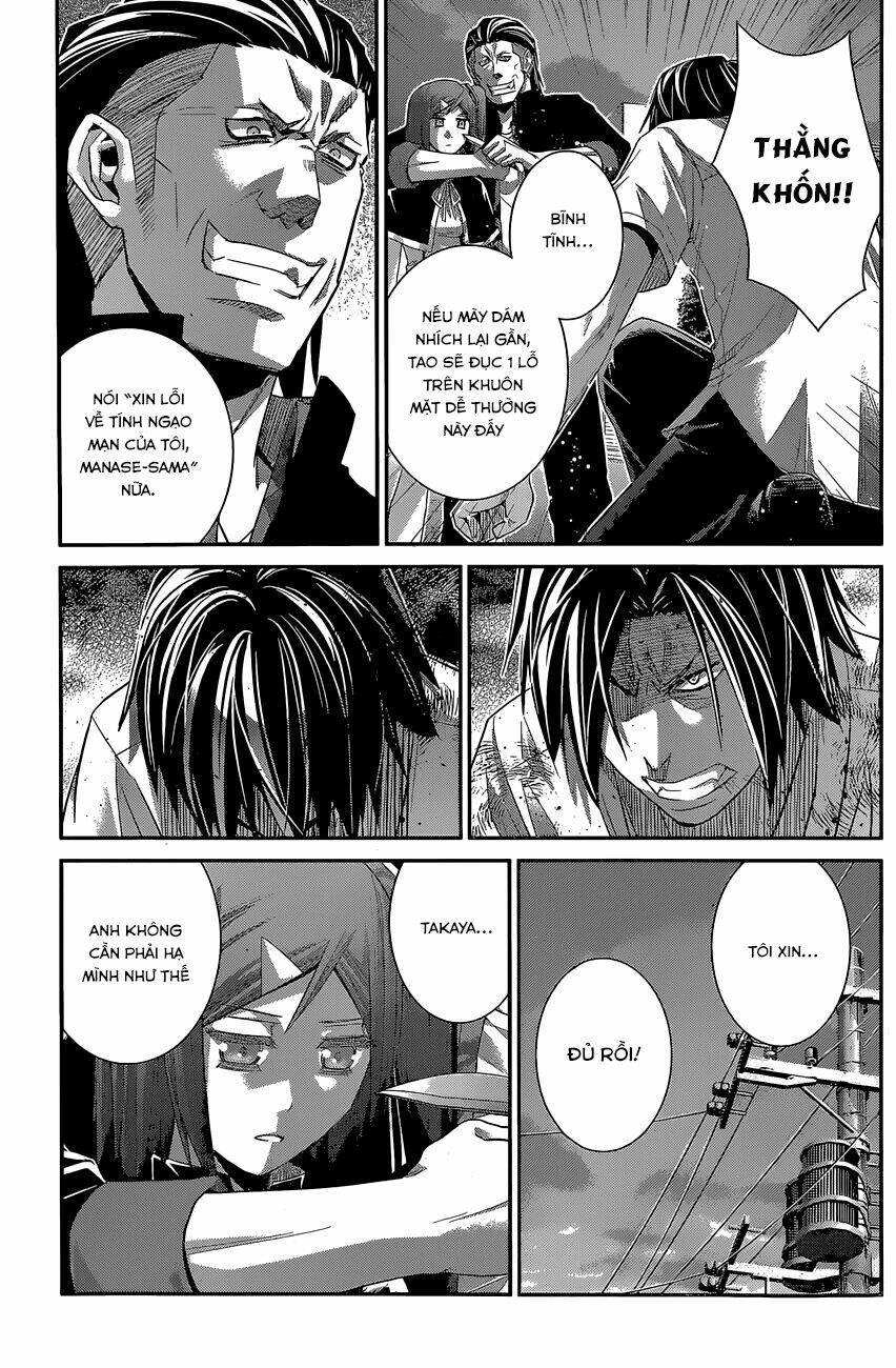 cô ấy là kuroneko chapter 119 3