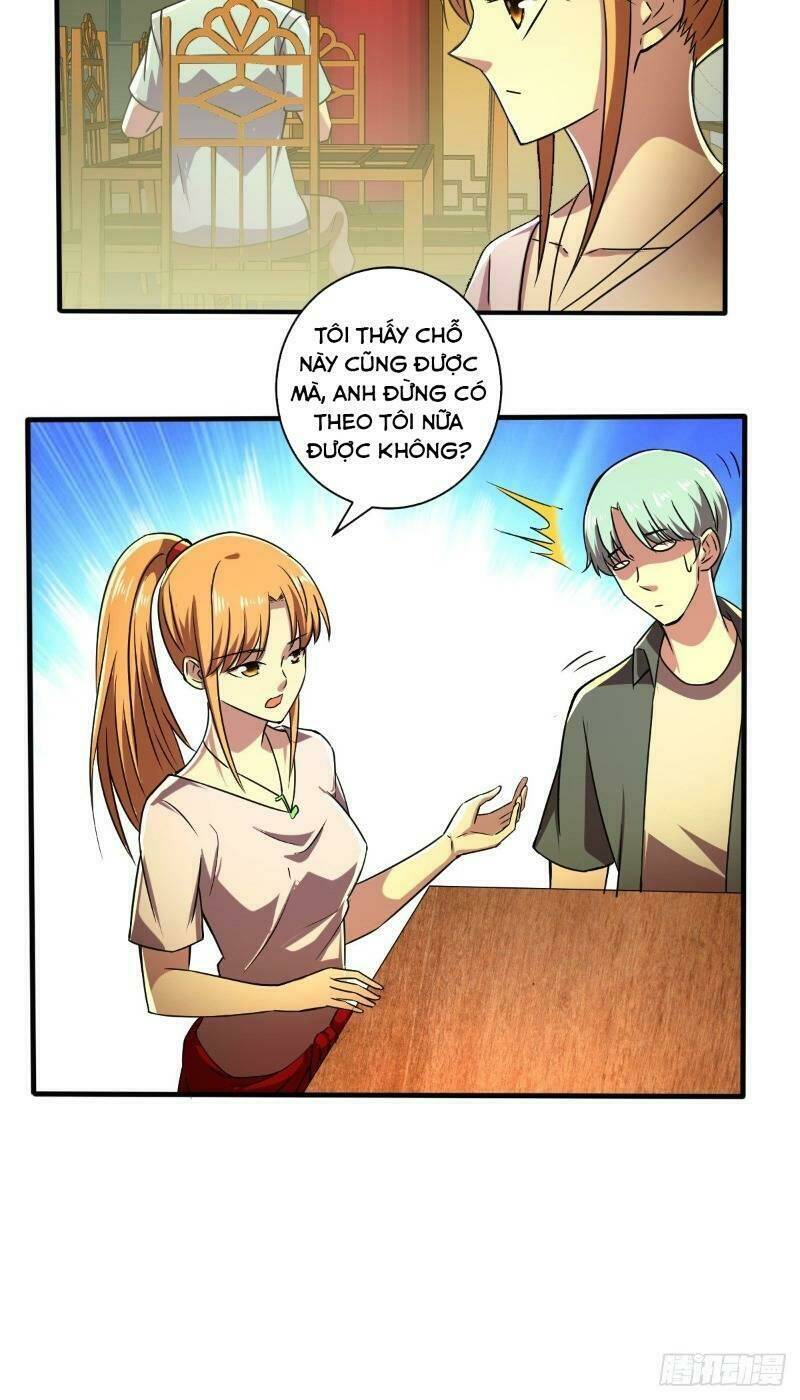 nghệ đạo đế tôn chapter 15 6