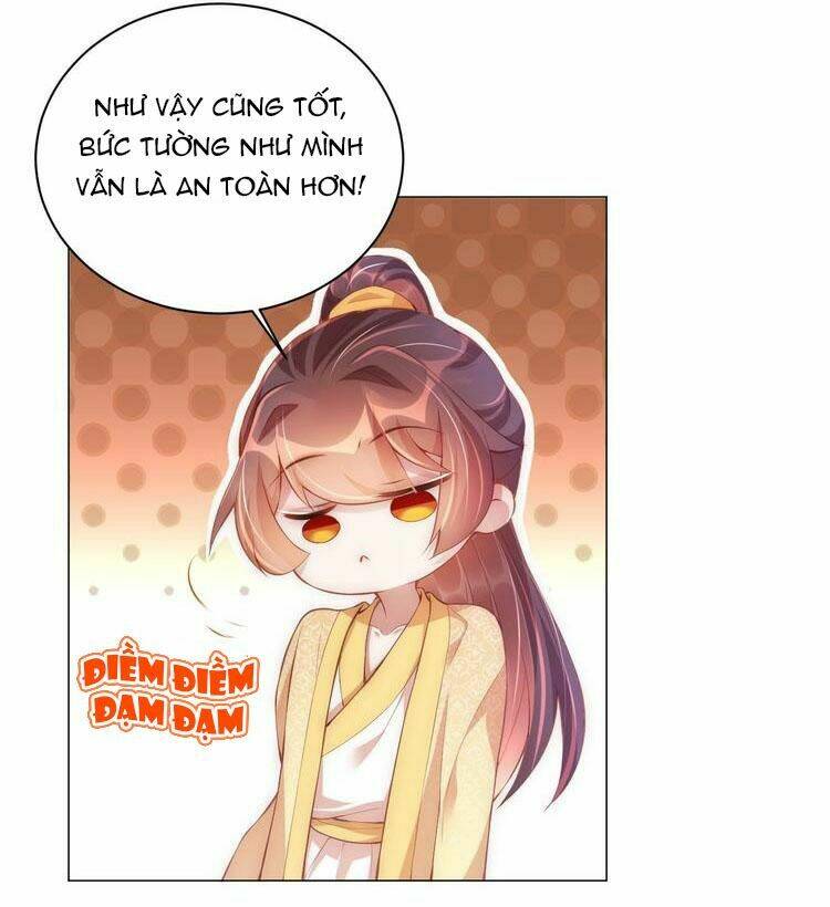 công chúa tại thượng: quốc sư mời xuống kiệu chapter 8 26