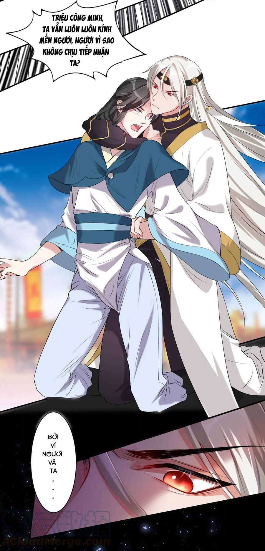 (full) ác thần sự vụ sở chapter 9 9