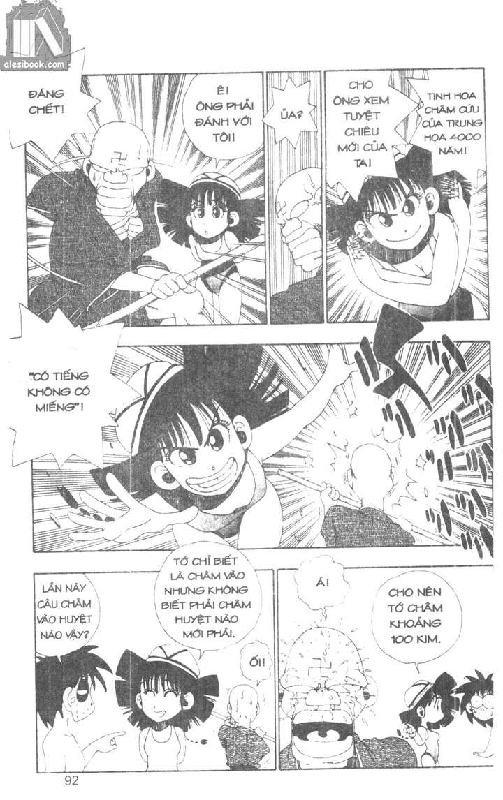 bộ đôi siêu hài chapter 64 12