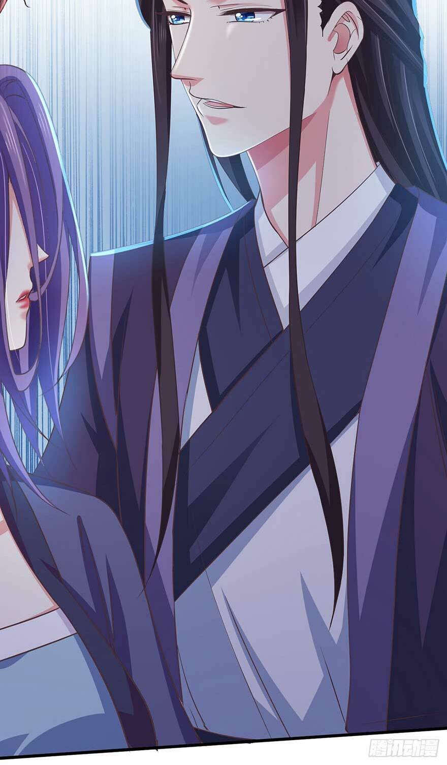 bạo quân thử yêu: yêu hậu như thử đa kiều chapter 16.5 49