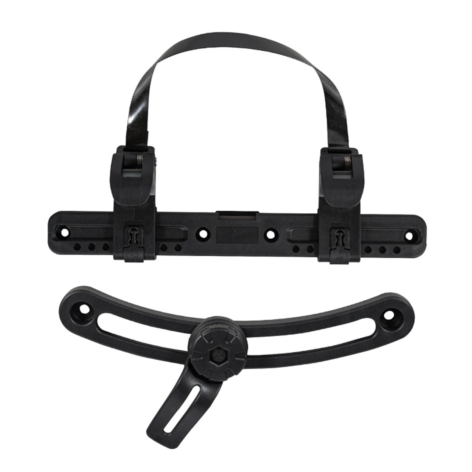 ABS Bike Bag Buckle Riding Equipment Cycling Bike Bag for  Bags