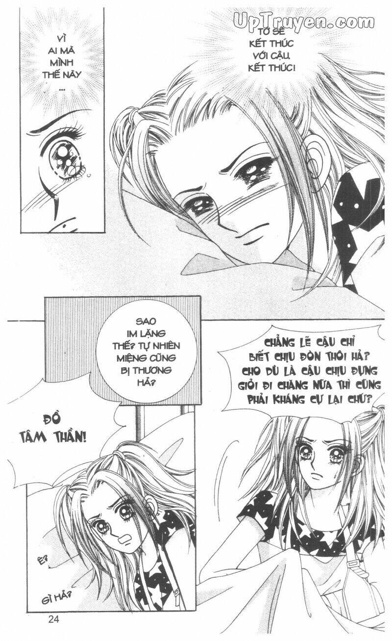 cáo già gặp sói điên chapter 6 25