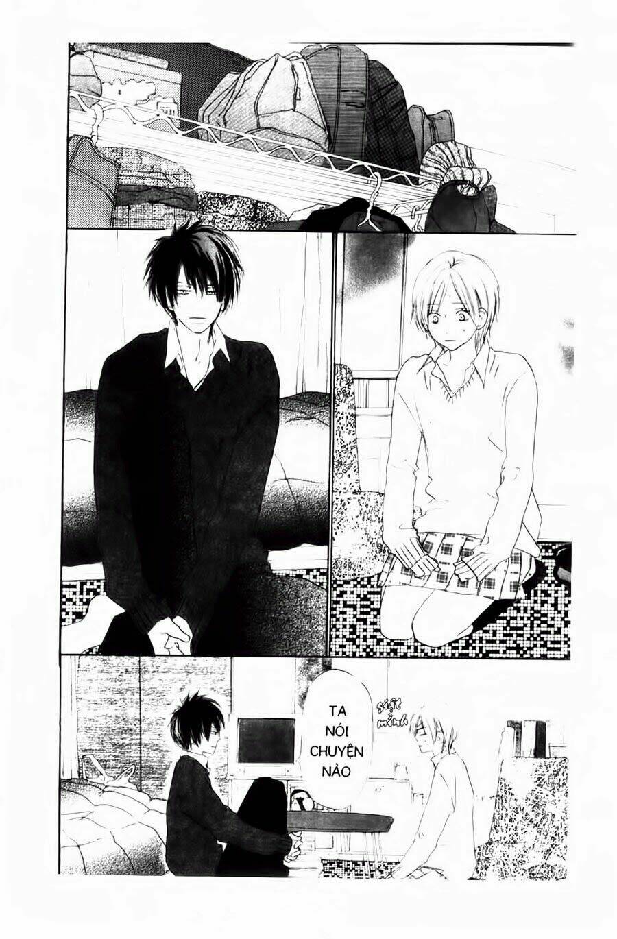 chuyện cấp iii chapter 33 5