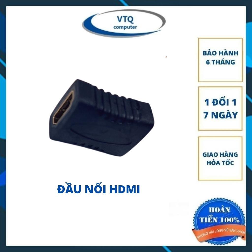 Đầu nối HDMI 2 đầu âm,nhỏ gọn,tiện dụng, giá rẻ cho cáp máy tính