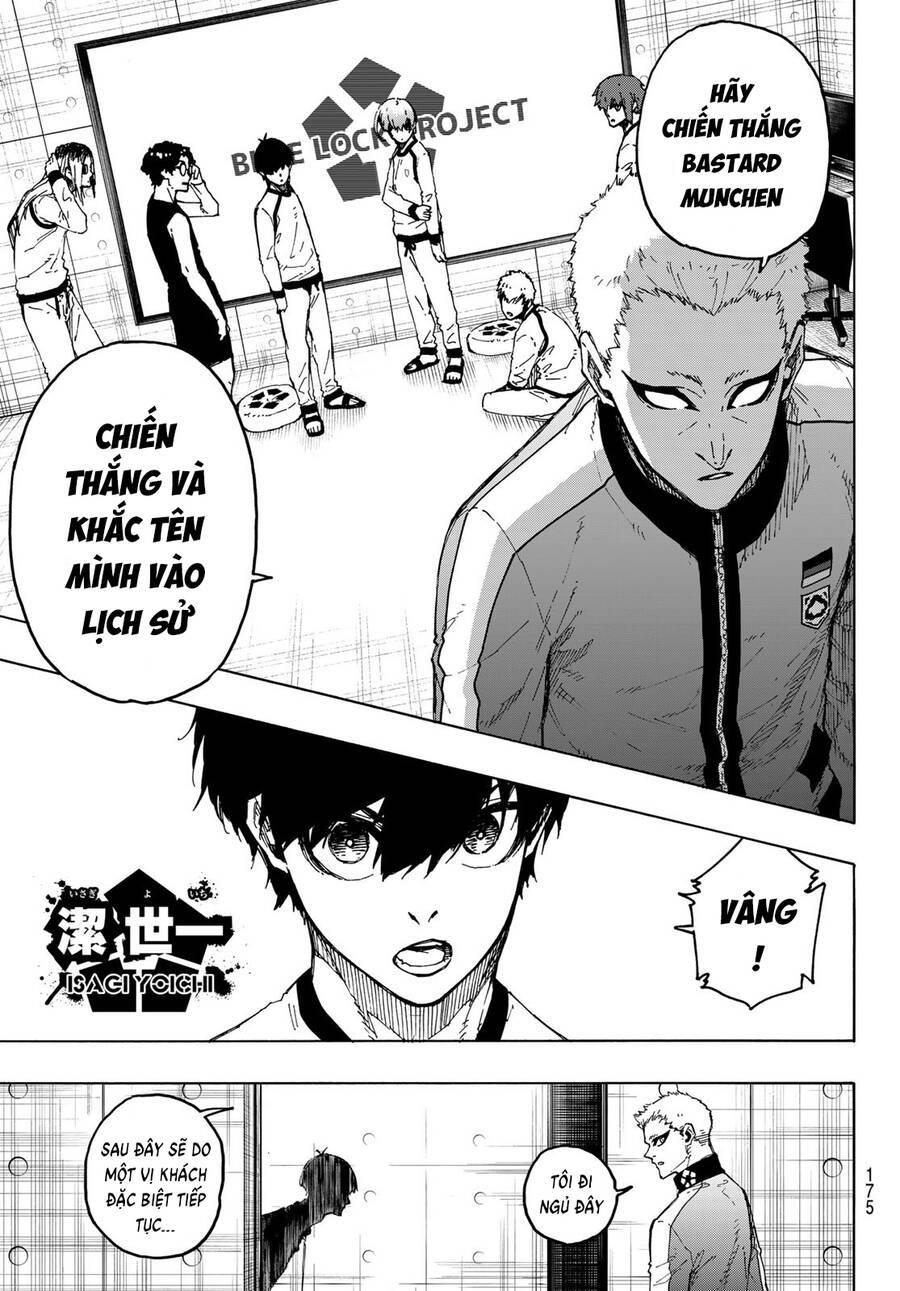 tiền đạo số 1 chapter 247 10