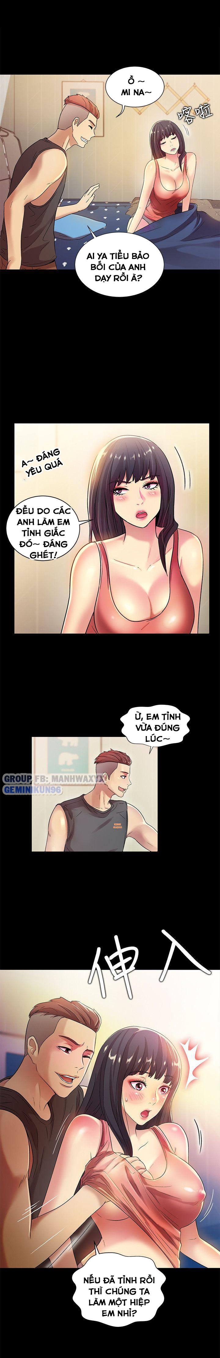 bạn gái của bạn tôi chapter 8 31