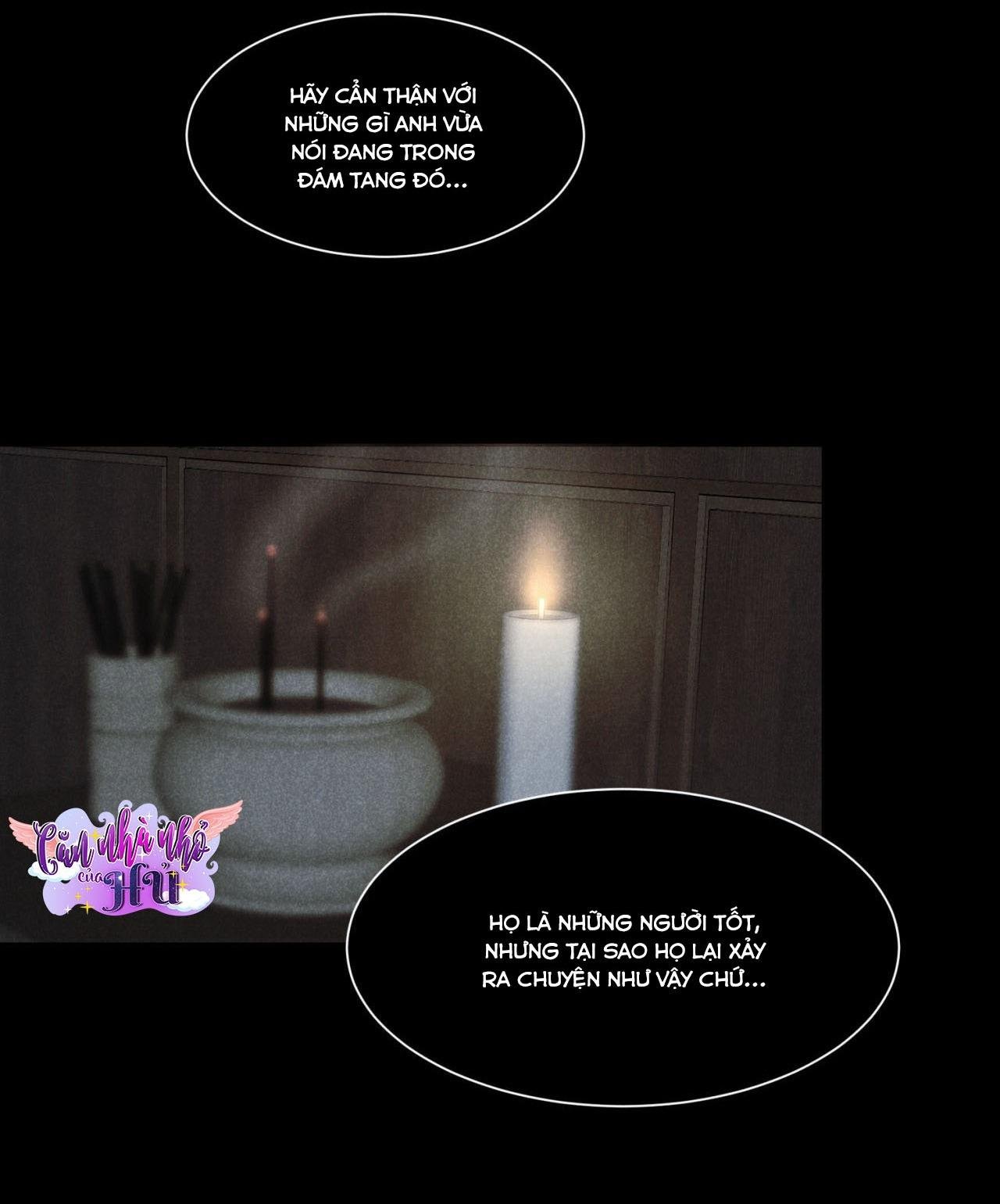 ân huệ chapter 1 22