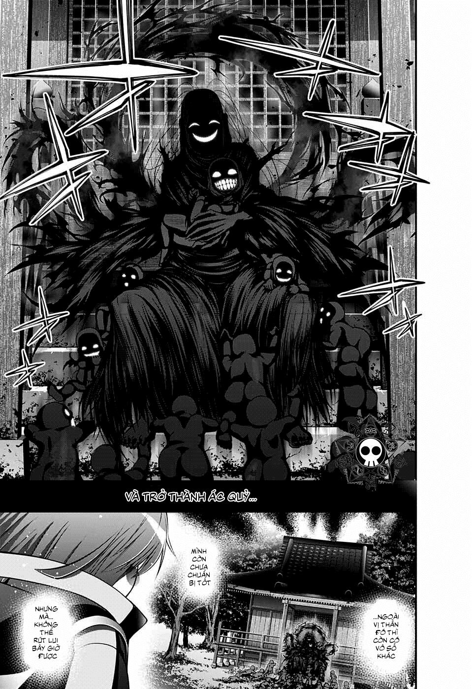 thợ săn ác linh chapter 3 19