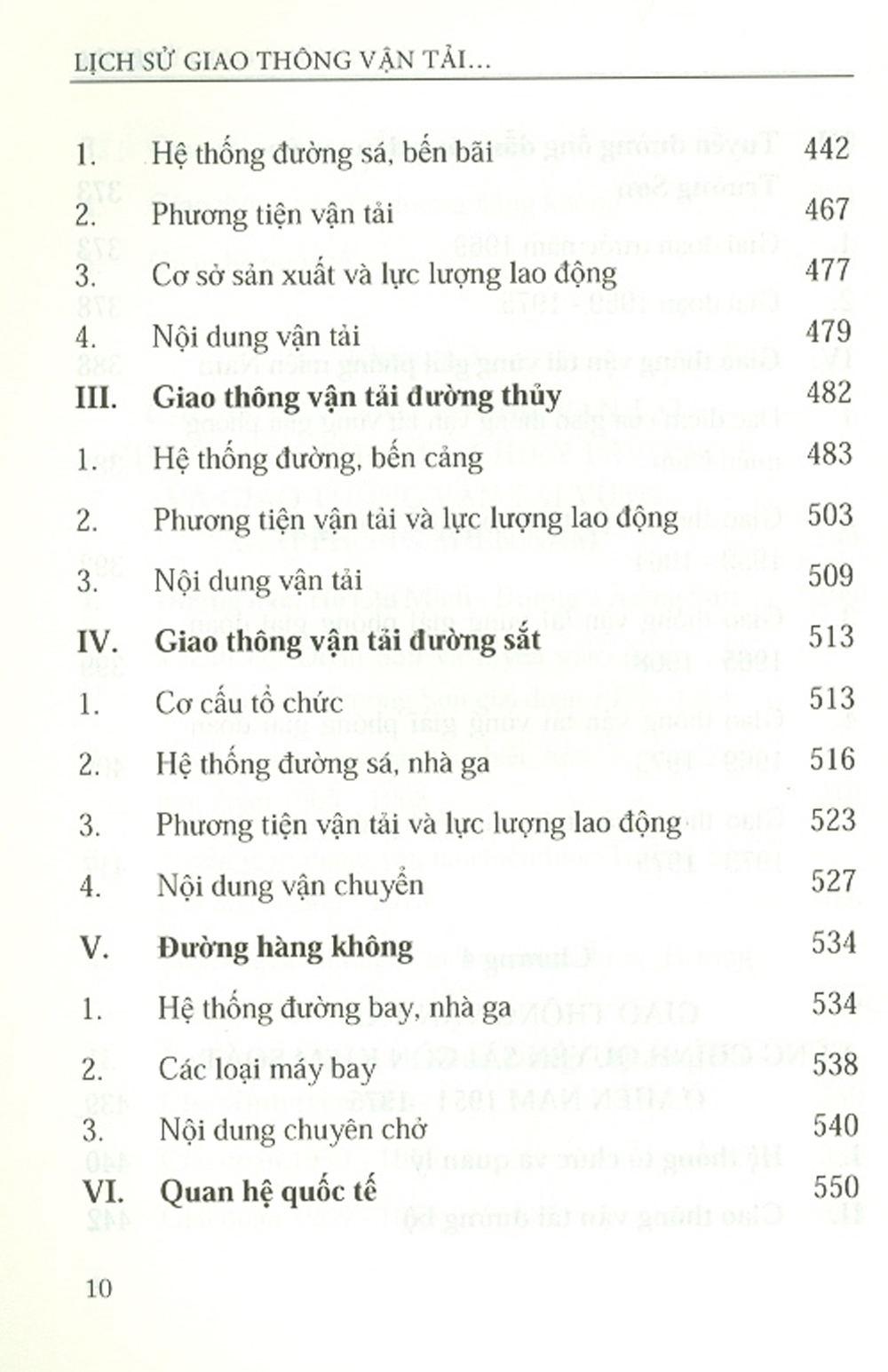 Lịch Sử Giao Thông Vận Tải Việt Nam Từ Năm 1945 Đến Năm 1975